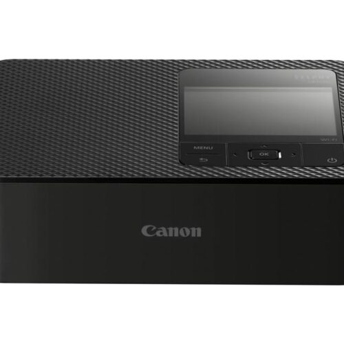 Impresora fotográfica Canon Selphy CP1500 negra