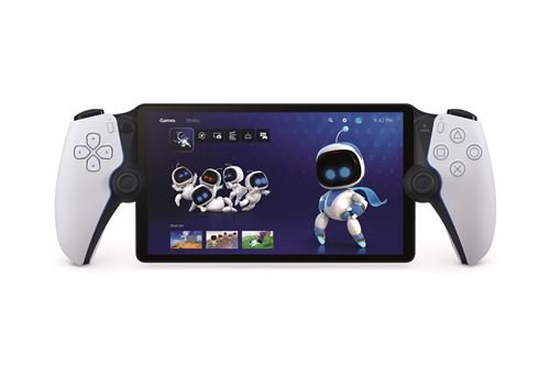 Reproductor remoto Sony PlayStation Portal White para PS5 - Imagen de 3