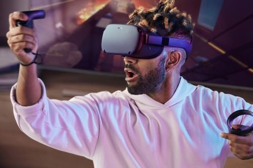 Meta Quest 128 GB - Sistema de realidad virtual - Imagen de 5