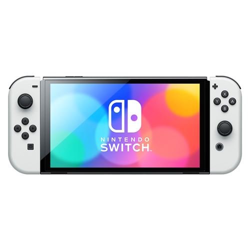 Nintendo Switch OLED Modelo Blanco Versión JP/HK - Imagen de 4