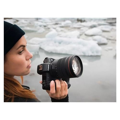 Objetivo híbrido Canon RF 24-105 mm f/4 L IS USM