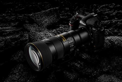 Objetivo réflex Nikon AF-S Nikkor 500 mm f/5,6 E PF ED VR - Imagen de 4