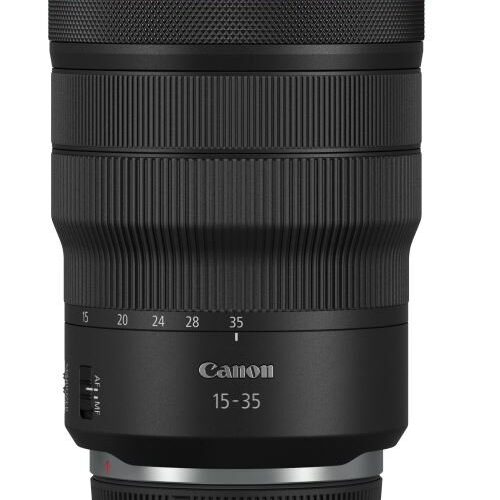 Objetivo híbrido Canon RF 15-35 mm f/2,8 L IS USM