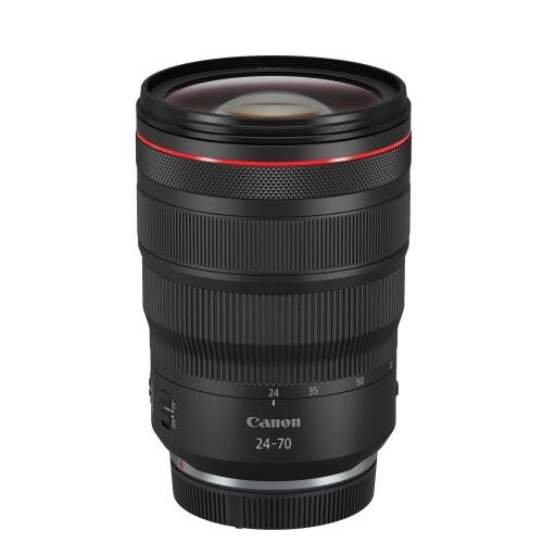 Objetivo híbrido Canon RF 24-70 mm f/2,8 L IS USM