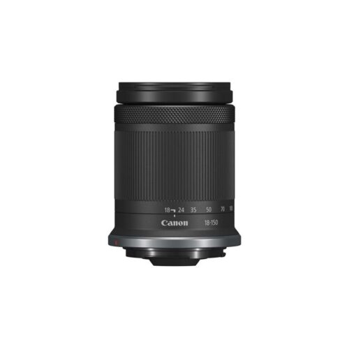 Objetivo híbrido Canon RF-S 18-150 mm f/3,5-6,3 IS STM