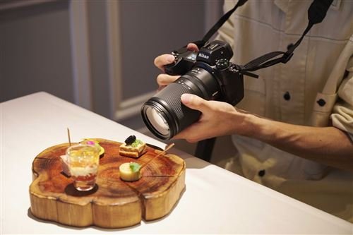 Objetivo sin espejo Nikon Z 28-75 mm f/2,8 negro - Imagen de 2