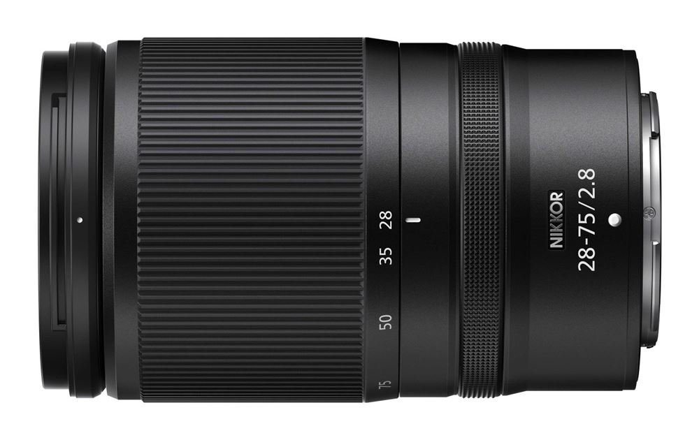 Objetivo sin espejo Nikon Z 28-75 mm f/2,8 negro - Imagen de 3