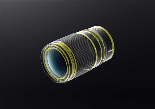 Objetivo sin espejo Nikon Z 28-75 mm f/2,8 negro - Imagen de 4