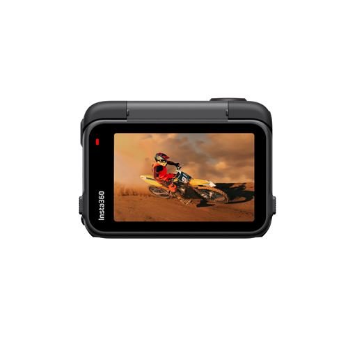 Paquete de cámara deportiva Insta360 Ace Pro 2 negro + 2ª batería - Imagen de 3