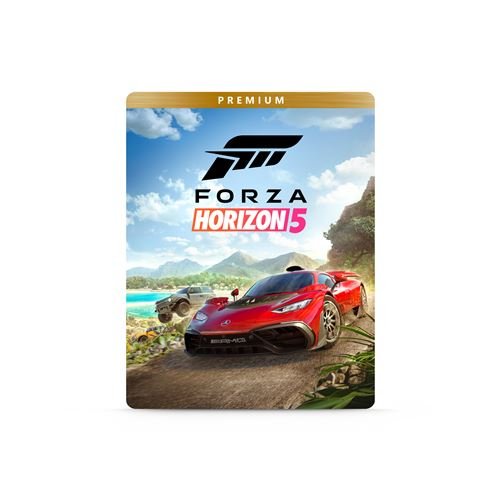 Paquete de consola Microsoft Xbox Series X + Edición Premium de Forza Horizon 5 - Imagen de 5