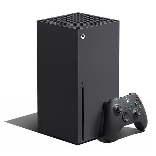 Pack de consola Xbox Series X negra + Diablo IV - Imagen de 4
