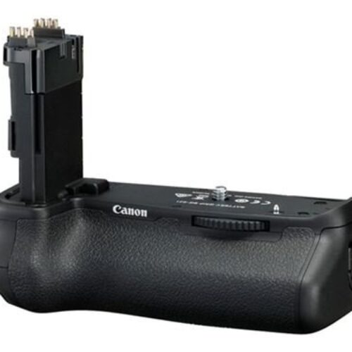 Empuñadura de batería Canon BG-E21 para EOS 6D Mark II