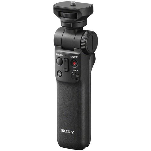Sony GP-VPT2BT - Mango para vlogging con Bluetooth, color negro - Imagen de 2
