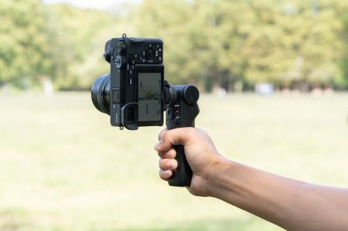 Sony GP-VPT2BT - Mango para vlogging con Bluetooth, color negro - Imagen de 5