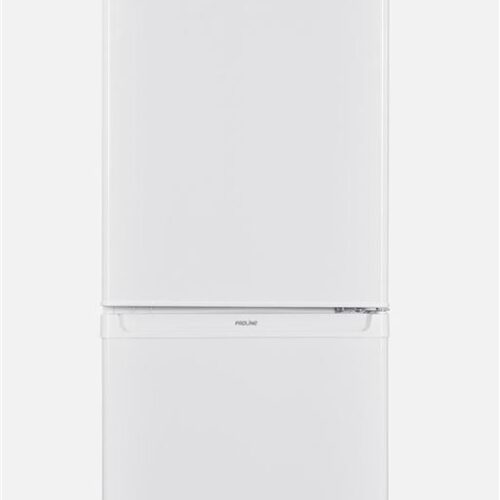Refrigerador blanco Proline PLC164WH de 173 L con congelador inferior