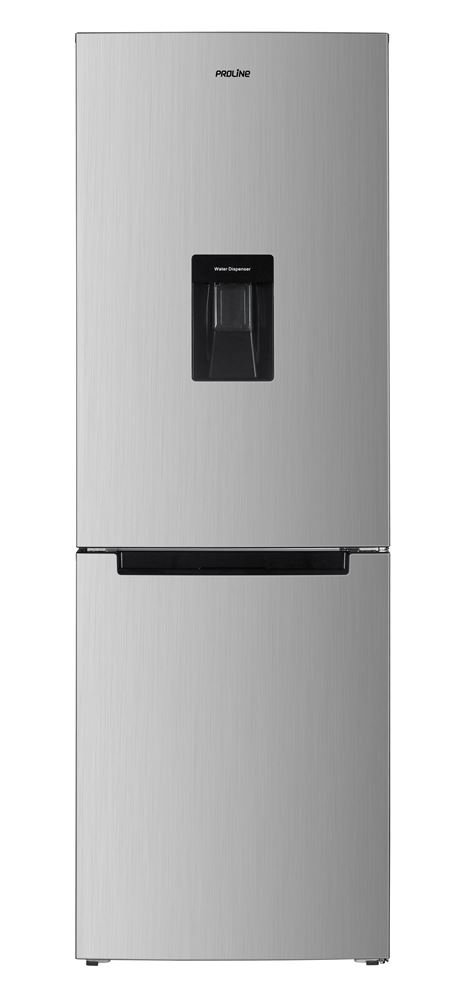 Refrigerador con congelador inferior Proline PLC325NFSL