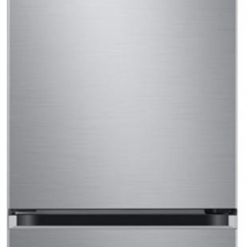 Refrigerador Samsung RB38C776CS9 de acero inoxidable platino de 390 L con congelador inferior