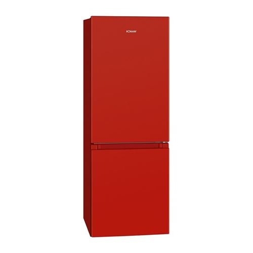 Frigorífico y congelador 175L rojo KG 320,2 rojo
