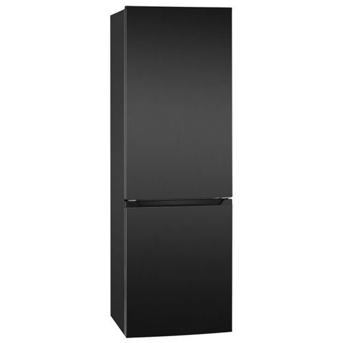 Refrigerador y congelador Bomann KG7357-Negro de 315L