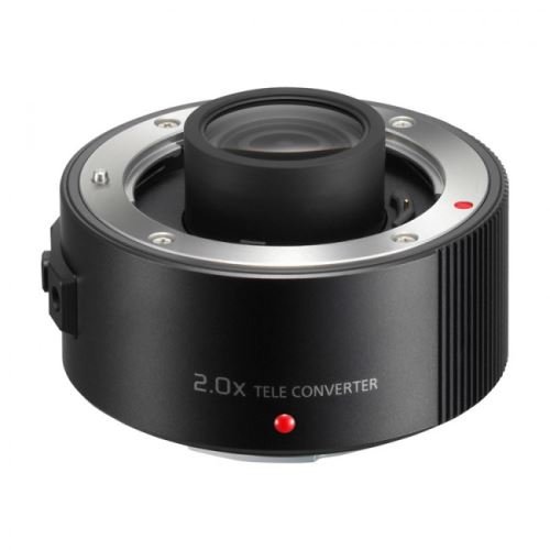 Teleconvertidor Panasonic Lumix G DMW-TC20E 2x