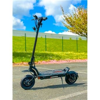 Patinete eléctrico Minimotors Dualtron Forever 1600 W negro - Imagen de 5