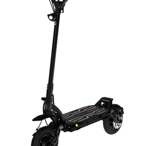 Patinete eléctrico Minimotors Dualtron Forever 1600 W negro