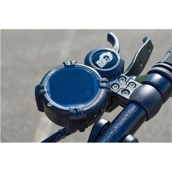 Patinete eléctrico Minimotors Dualtron Forever 1600 W negro - Imagen de 7