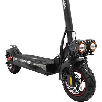 Patinete eléctrico Urbanglide eCross Pro 2 600W negro - Imagen de 4