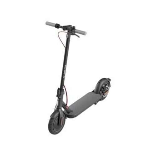 Patinete eléctrico XIAOMI Scooter 4 Nueva versión Negro