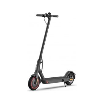 Patinete eléctrico Xiaomi Mi Scooter Pro2 con candado y rueda extra 300W Negro - Imagen de 4