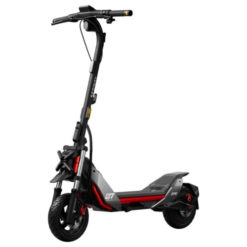 Patinete eléctrico todoterreno Segway ZT3 Pro E de 650 W de Ninebot