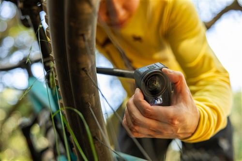 Paquete de cámara deportiva GoPro HERO13 Black + accesorios - Imagen de 2